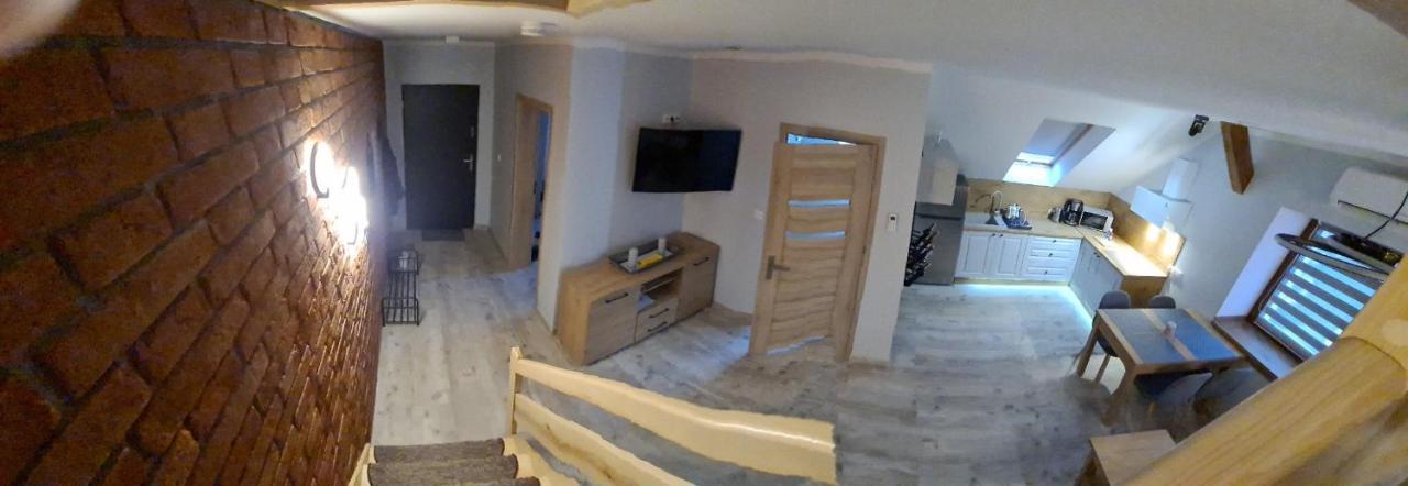 Apartament Komarno III Jelenia Gora Exterior photo